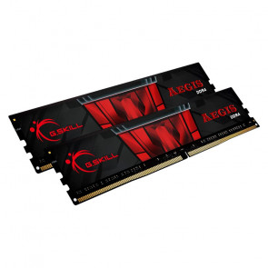 G.SKILL Aegis 16GB (2x8GB) 3200MT/s DDR4 CL16 F4-3200C16D-16GIS ram pomnilnik