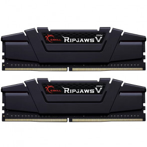 GSKILL Ripjaws V 16GB (2x8GB) 3200MT/s DDR4 CL15 F4-3200C15D-16GVK ram pomnilnik