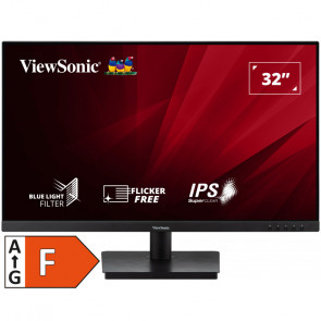 VIEWSONIC VA3209-MH 81,28cm (32") FHD IPS 75Hz HDMI/VGA monitor