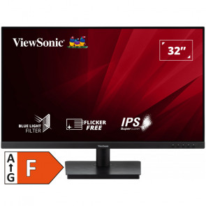 VIEWSONIC VA3209-2K-MHD 81,28cm (32") QHD IPS LED LCD SP/DP/HDMI monitor