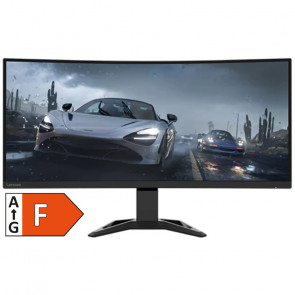 LENOVO G34W-30 86,36cm (34") UWQHD 21:9 VA 165Hz DP/HDMI monitor