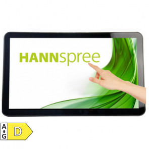 HANNS-G HO325PTB 80cm (31,5") FHD TFT-LED zvočniki na dotik informacijski / interaktivni monitor