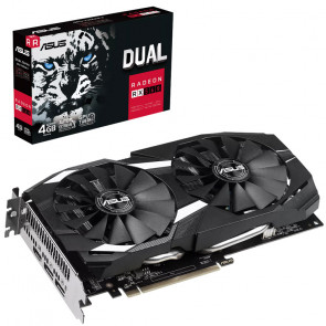 ASUS Dual Radeon RX 560 4GB GDDR5 (90YV0HG0-M0NA00) gaming grafična kartica