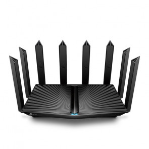 TP-LINK Archer AX95 AX7800 Tri-Band 2.5G Multi-Gigabit 8-Stream Wi-Fi 6 Router brezžični usmerjevalnik - router / dostopna točka - AP