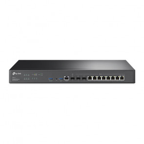 TP-LINK ER8411 Omada VPN 10GE SFP+ WAN router