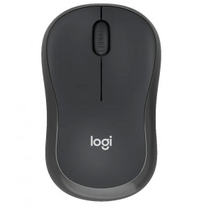 LOGITECH M240 Silent Bluetooth optična črna miška