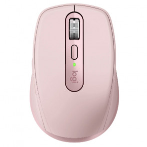 LOGITECH MX ANYWHERE 3S brezžična bluetooth laser rose miška