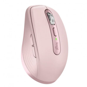 LOGITECH MX ANYWHERE 3S brezžična bluetooth laser rose miška