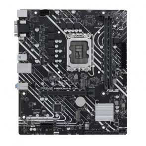 ASUS Prime H610M-E D4 CSM LGA1700 DDR4 mATX osnovna plošča