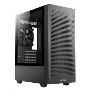 ANTEC NX500M Mid-Tower M-ATX okno črno gaming ohišje