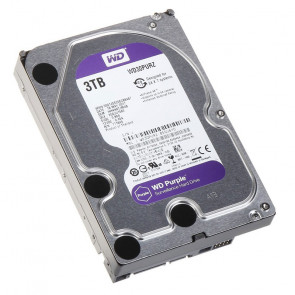 WD PURPLE 3TB 3,5