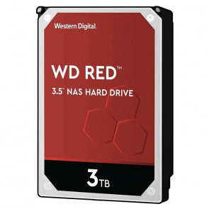 WD Rred 3TB 3,5" SATA3 256MB 5400rpm (WD30EFPX) NAS trdi disk