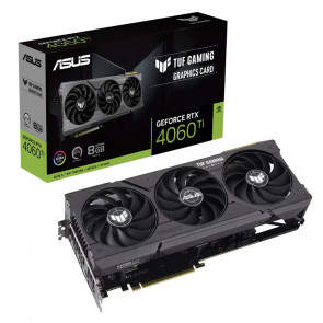 ASUS TUF GeForce RTX 4060Ti OC 8GB DDR6 (90YV0J50-M0NA00) gaming grafična kartica