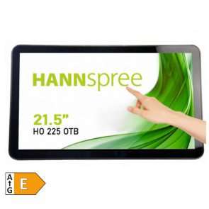 HANNS-G HO225OTB 54,61cm (21,5") FHD TFT-LED na dotik informacijski / interaktivni monitor