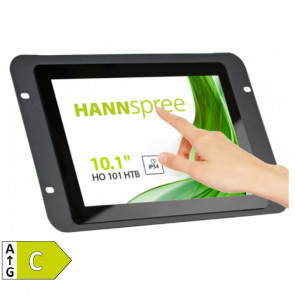 HANNS-G HO101HTB 25,65cm (10,1") TFT-LED na dotik informacijski / interaktivni monitor