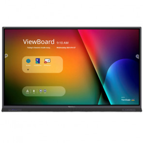 VIEWSONIC ViewBoard IFP8652-1B 218,4cm (86") TFT 4K LED LCD na dotik interaktivni zaslon