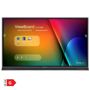 VIEWSONIC ViewBoard IFP8652-1B 218,4cm (86") 4K na dotik informacijski / interaktivni monitor