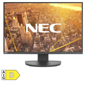 NEC MultiSync EA242WU 61cm (24") WUXGA 16:10 IPS HDMI/DP/USB-C zvočniki monitor