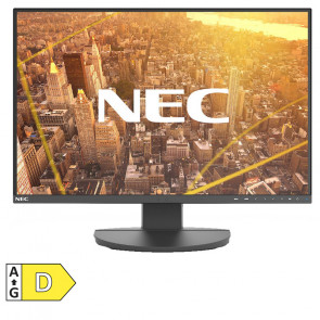 NEC MultiSync EA242WU 61cm (24") WUXGA 16:10 IPS HDMI7DP/USB-C zvočniki monitor