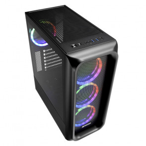 PCPLUS Storm i7-12700F 16GB 1TB NVMe SSD GeForce RTX 4060 Ti DDR6 8GB RGB gaming namizni računalnik