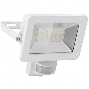 GOOBAY LED Outdoor Floodlight 30W senzor gibanja belo zunanje reflektorsko svetilo