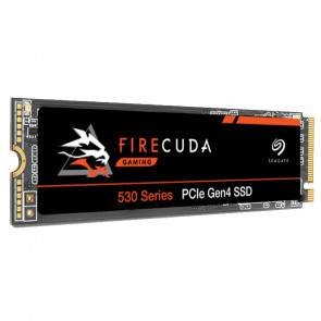 SEAGATE FireCuda 530 1TB M.2 PCIe 4.0 NVMe 1.4 (ZP1000GM3A013) SSD