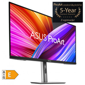 ASUS ProArt PA279CRV 68,58cm (27") 4K IPS DP/HDMI/USB-C zvočniki monitor
