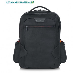 EVERKI Studio ECO 15" (EKP118E-ECO) črni nahrbtnik za prenosnik