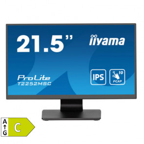 IIYAMA ProLite T2252MSC-B2 54,5cm (21,5") FHD IPS LED zvočniki na dotik informacijski / interaktivni monitor
