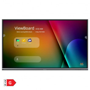 VIEWSONIC ViewBoard IFP8650-5 218,4cm (86") UHD IPS Android na dotik interaktivni zaslon