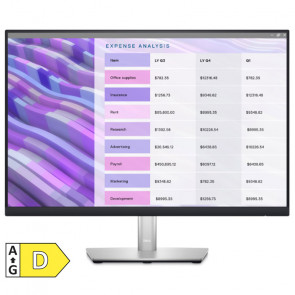 DELL P2423 60,96cm (24") WUXGA IPS TFT LED LCD DP/HDMI//RJ45 monitor