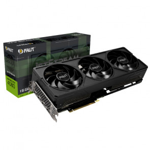 PALIT GeForce RTX 4080 JetStream 16GB GDDR6X (NED4080019T2-1032J) grafična kartica