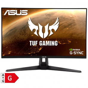 ASUS TUF VG27AQ1A 65,58cm (27") WQHD IPS 170Hz DP/HDMI HDR10 G-Sync zvočniki gaming monitor