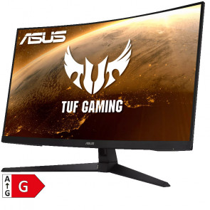 ASUS TUF VG32VQ1BR 80,01cm (31,5") QHD VA 165Hz DP/HDMI HDR10 FreeSync zvočniki ukrivljen gaming monitor