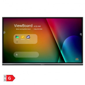 VIEWSONIC ViewBoard IFP7550-5F 190,5cm (75") UHD Android na dotik informacijski / interaktivni monitor