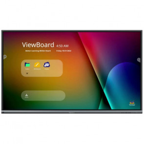 VIEWSONIC ViewBoard IFP8650-5F 218,44cm (86") UHD LCD TFT na dotik informacijski / interaktivni monitor