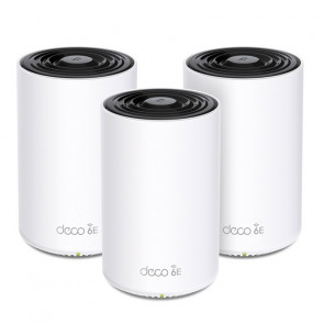 TP-LINK Deco XE75 AXE5400 Tri-Band 2.4/5/6GHz WiFi 6 usmerjevalnik / dostopna točka-AP