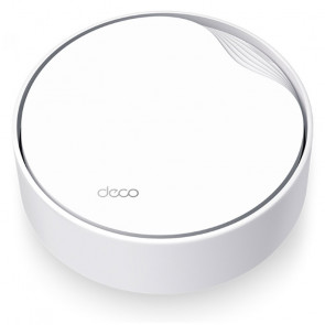 TP-LINK Deco X50-PoE AX3000 WiFi 6 Mesh 1-pack usmerjevalnik / dostopna točka-AP