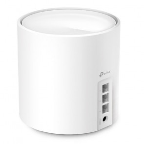 TP-LINK Deco X50 AX3000 WiFi 6 Mesh 1-pack usmerjevalnik / dostopna točka-AP