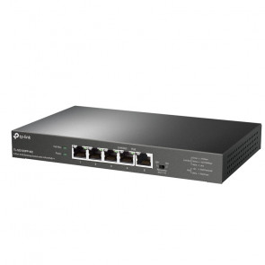 TP-LINK TL-SG105PP 5-Port 2.5G Switch 4-Port PoE++ mrežno stikalo-switch