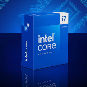 INTEL Core i7-14700K 3,4/5,6GHz 33MB LGA1700 125W UHD770 brez hladilnika BOX procesor