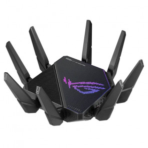 ASUS ROG Rapture GT-AX11000 Pro Tri Band WiFi 6 10Gbps brezžični Gaming VPN usmerjevalnik-router / dostopna točka