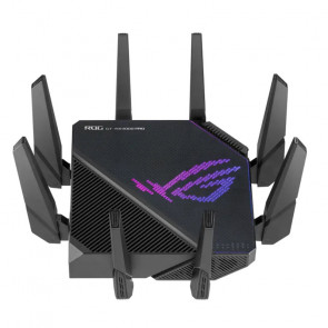 ASUS ROG Rapture GT-AX11000 Pro Tri Band WiFi 6 10Gbps brezžični Gaming VPN usmerjevalnik-router / dostopna točka