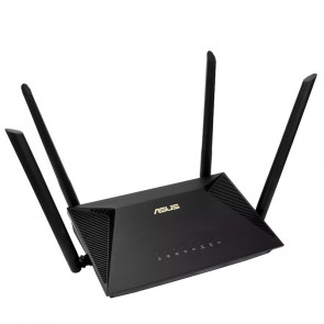 ASUS RT-AX1800U Dual Band WiFi 6 Gigabit brezžični usmerjevalnik-router / dostopna točka