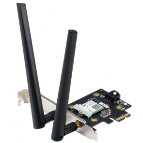 ASUS PCE-AX3000 Dual Band WiFi 6 BT5.0 3000 Mbps PCI express mrežna kartica