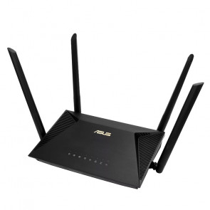 ASUS RT-AX53U AX1800 Dual Band WiFi 6 Gigabit brezžični usmerjevalnik-router / dostopna točka