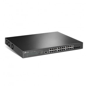 TP-LINK JetStream TL-SG3428XPP-M2 Managed 2.5GBASE-T L2+ 4-Port 10GE SFP+ 16-Port PoE+ 8-Port PoE++ mrežno stikalo-switch