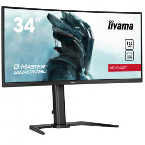 IIYAMA RED EAGLE G-MASTER GB3467WQSU-B5 86,36cm (34