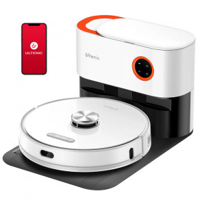 ULTENIC T10 Pro 4000Pa LiDAR  zbiralnik za prah mokro/suho robotski sesalec
