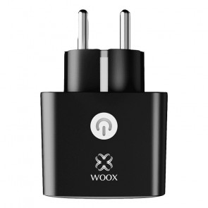WOOX R6169 Smart WiFi Energy monitoring Metter pametna vtičnica